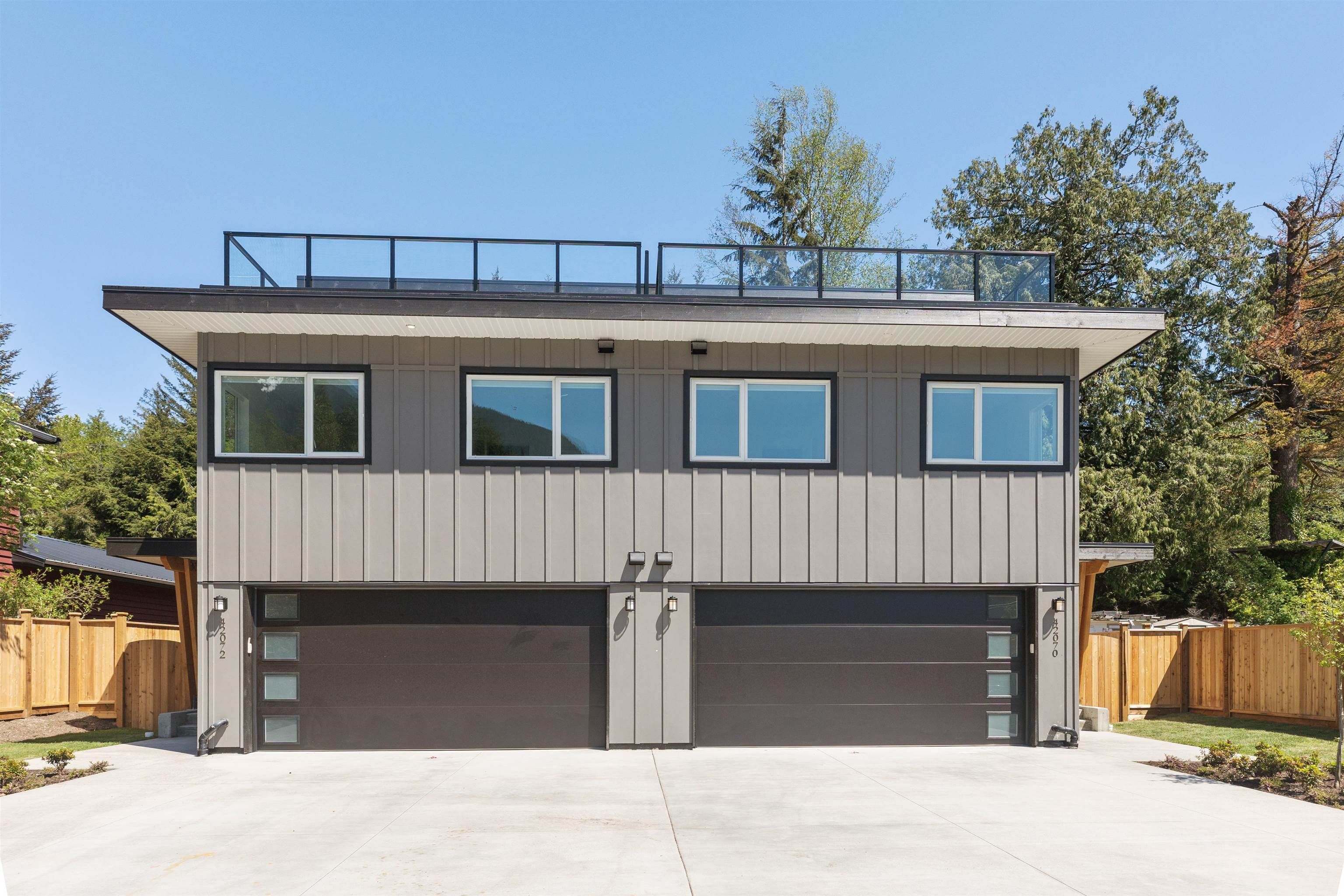 New property listed in Brackendale, Squamish