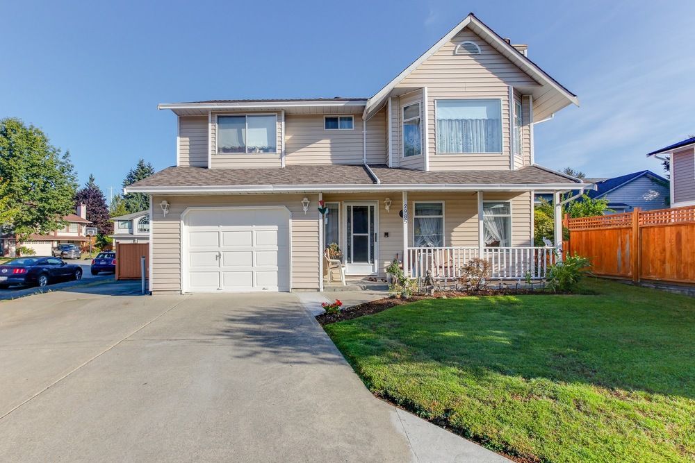 I have sold a property at 2985 Shiloh Place in Coquitlam
